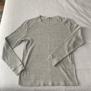 Mika Jaymes Thermal Pullover